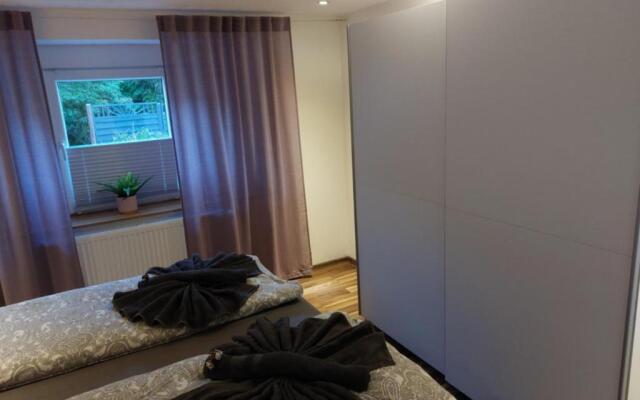 Ferienwohnung Zum Kühlen Grund