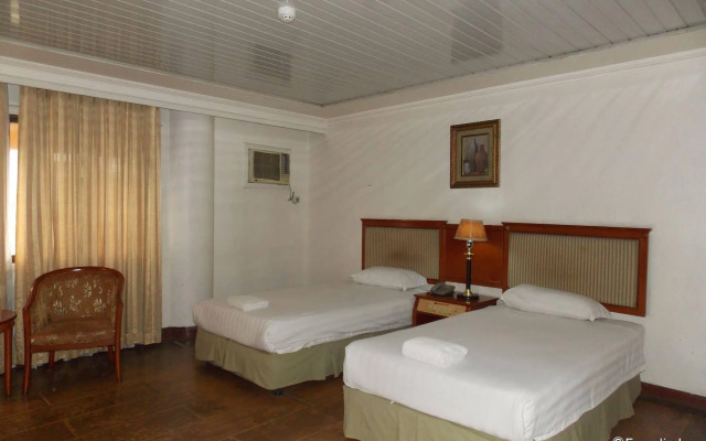 Grand Regal Hotel Bacolod