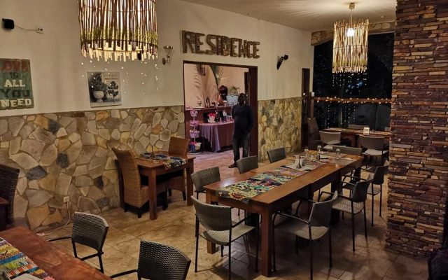 Hôtel Parc Résidence