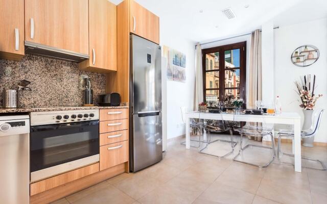 Borne Suites TI by MallorcaSuites
