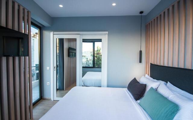 Preveza Suite Stay Leoforos Irinis 84b