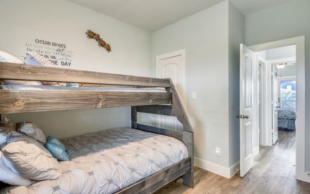 The Ocean Aire 3 Bedroom Home