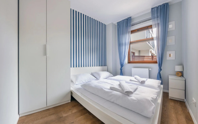 Apartamenty Sun & Snow Jelitkowska