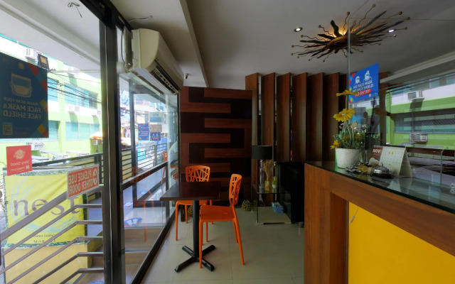OYO 860 Premium Nest Nano Makati Suites (Vaccinated Staff)