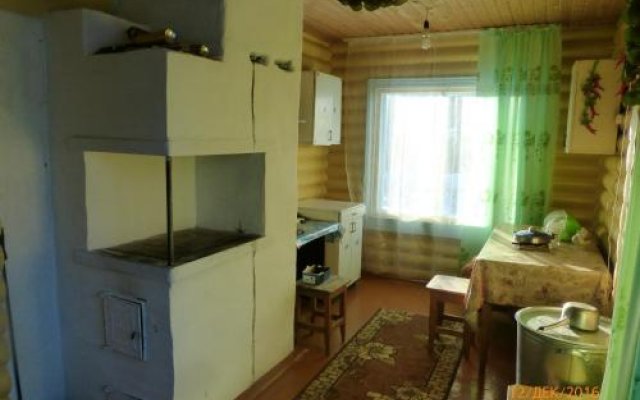 Guest House in Goryachinsk