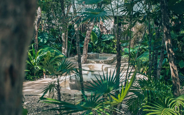 Private Pool Jungle Boho Villa Soona 6B