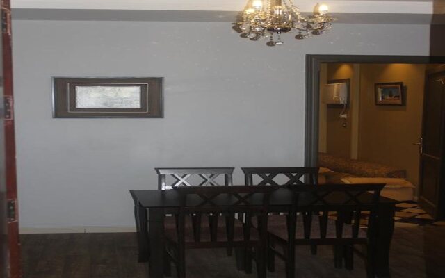 Qasser Al Rawsha Furnished Units