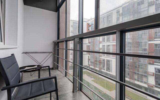 На квартире на улице Автозаводская 23 строение 120