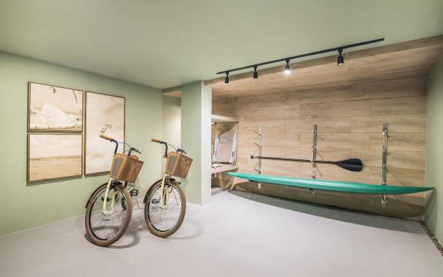 Way Bossa #C2 - Flat Praia do Bessa by Carpediem