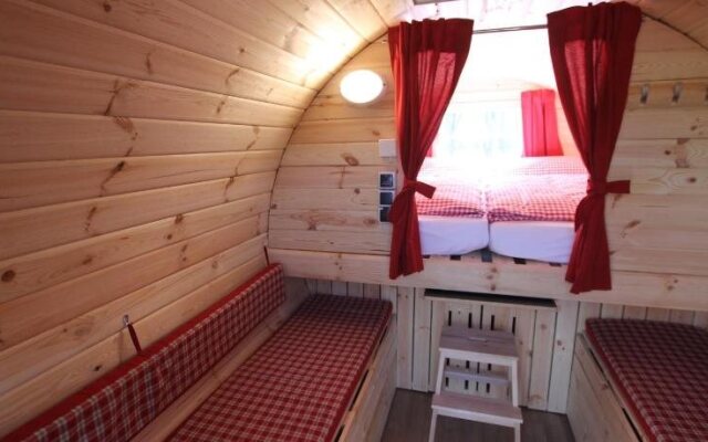 AZUR Waldcamping Auwaldsee