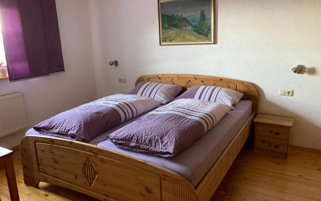 Ferienwohnung auf dem Erlebnisreiterhof Kreipl