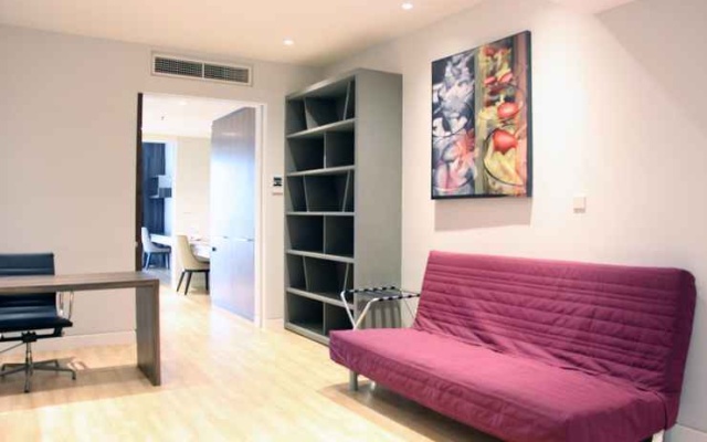 Widebed @ D'Majestic Place – Guest Rooms – Kuala Lumpur