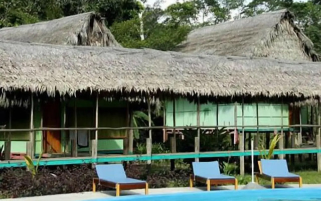 Cumaceba Botanical Garden
