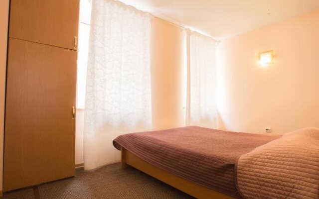 Меблированные комнаты Пушкин