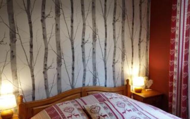 Chalet Des Pins D'autriche