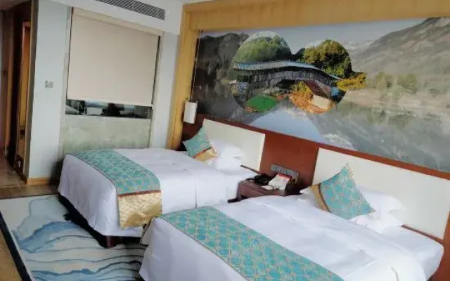 Qing Cao Wan Hotel