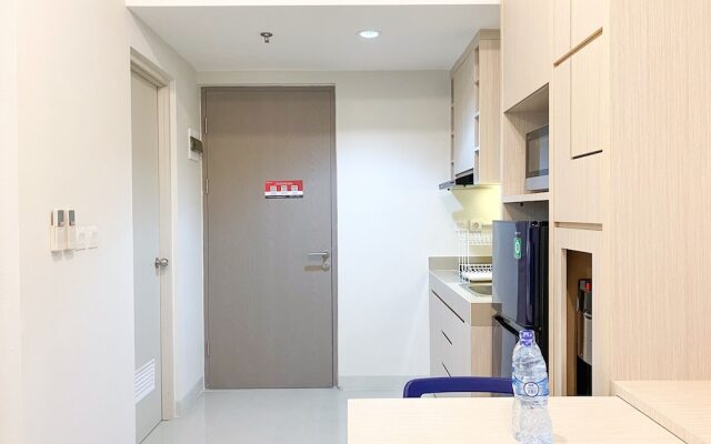 Comfort Studio Vasanta Innopark Apartment