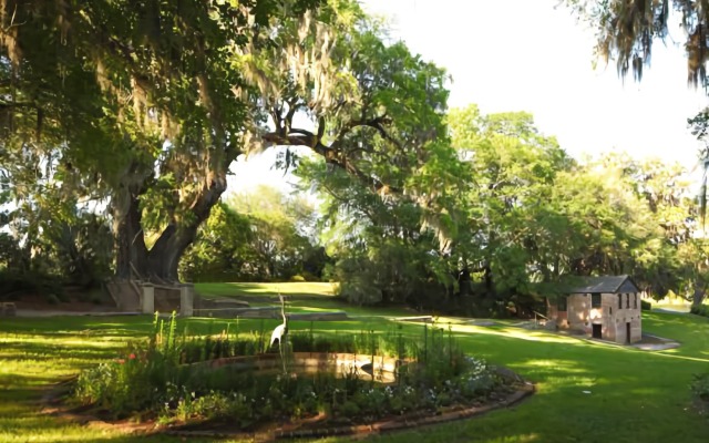 The Inn At Middleton Place