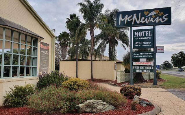 The Aston Motel - Tamworth