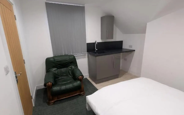 Park Lodge Preston