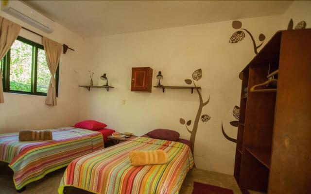 Villa los Mangles Boutique Hotel