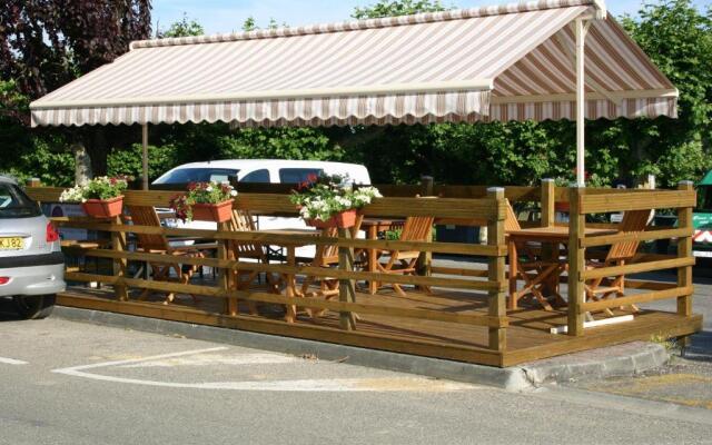 l'Auberge du Quercy Blanc