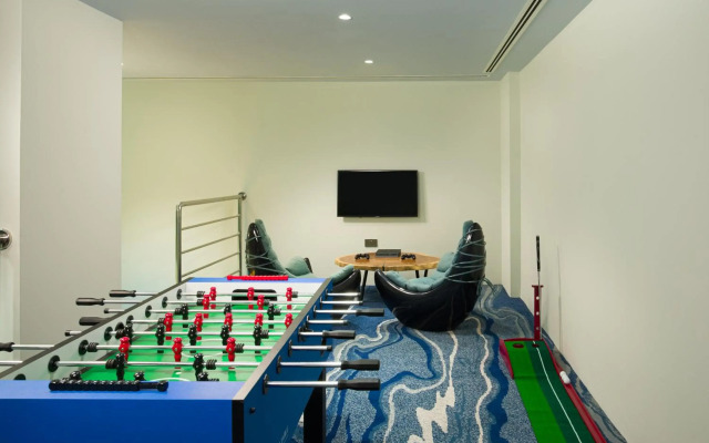 Swiss-Belinn Airport Muscat