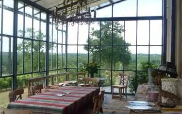 Chambre dhôtes - Château Commarque