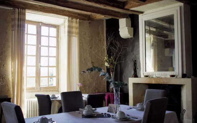 Château de Nazelles Amboise