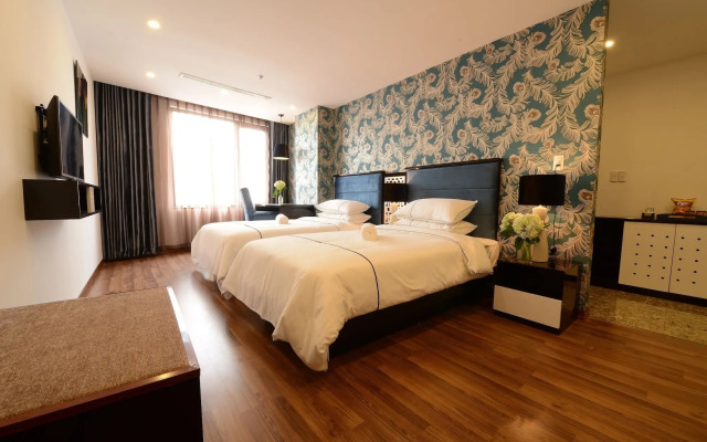 Hanoi Emerald Waters Hotel & Spa