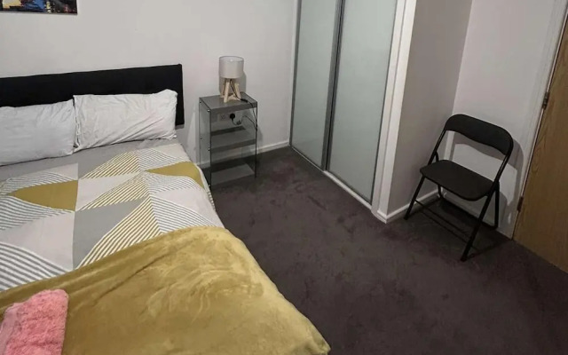 Manchester Modern Apt - City Centre - Parking&pets