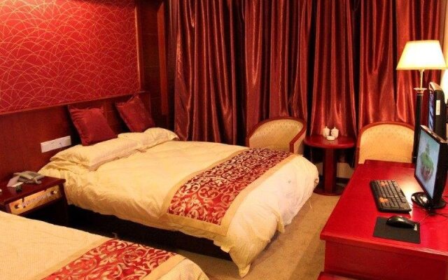 Wangxiushan Hotel