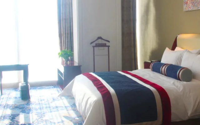 Nanchang Galactic Classic International Hotel – Guest Rooms – Nanchang