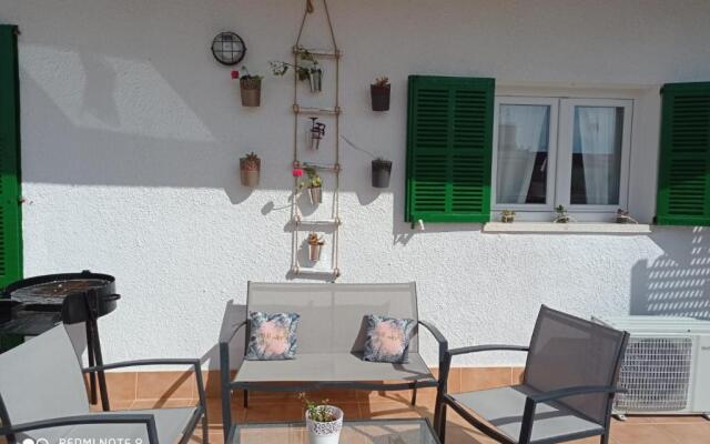 Fantastic, 100 meters from the beach