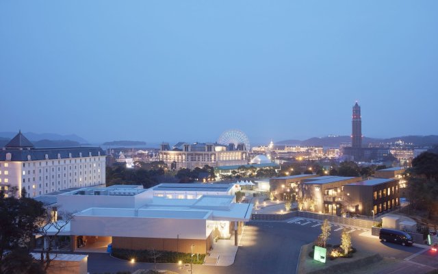 Hotel Rotterdam Huis Ten Bosch