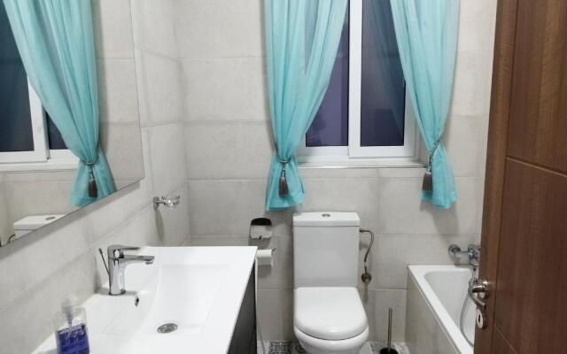 Stylish apartment in ideal location