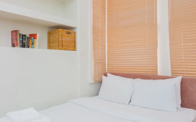 Chic Family-friendly 2 Bedroom Apartment in Clapham Common