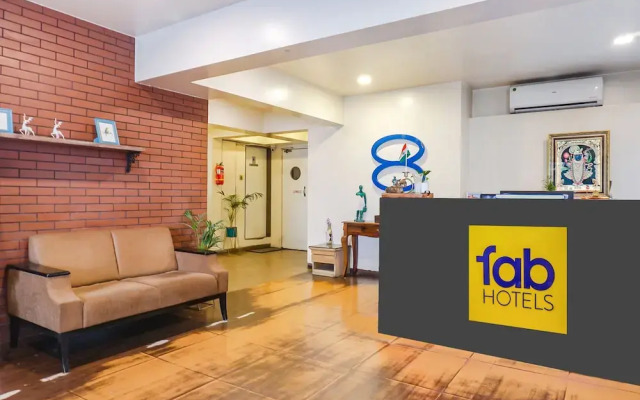 Fabhotel Prime Deccan 8