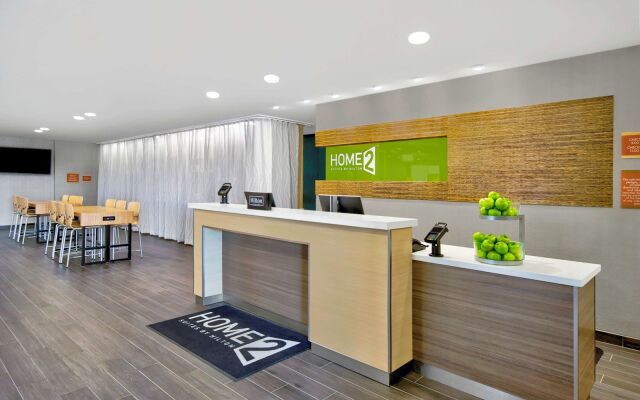 Home2 Suites By Hilton Whitestown Indianapolis NW