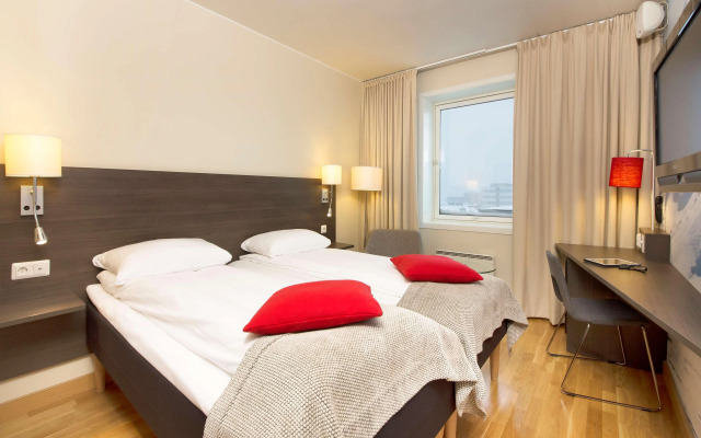 Отель Quality Grand Tromso