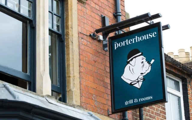 The Porterhouse Grill & Rooms