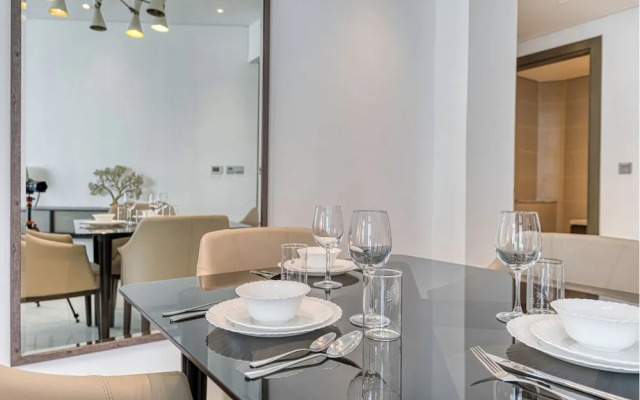 PVH - Stylish 1BR - Damac Prive