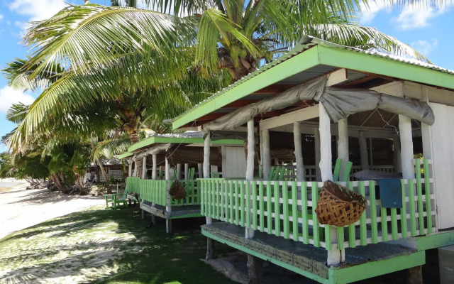 Tailua Beach Fale
