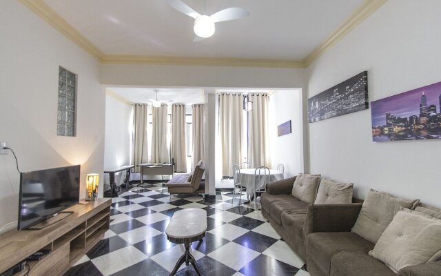 LineRio Copacabana Family Residence 203