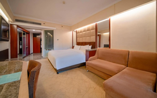 Nanjing Central Hotel