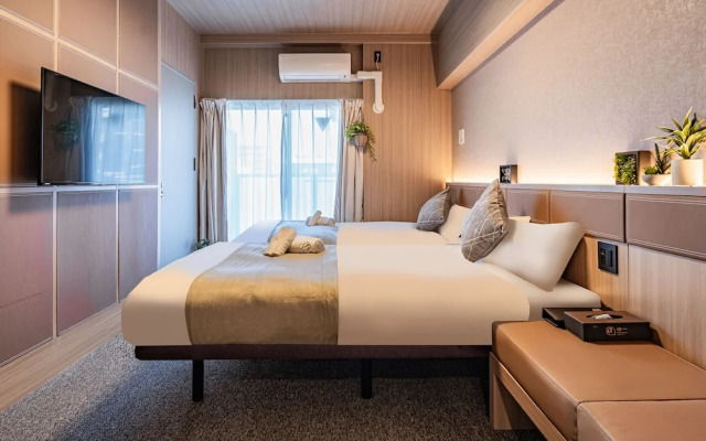 Apartment Hotel 11 Dotonbori II