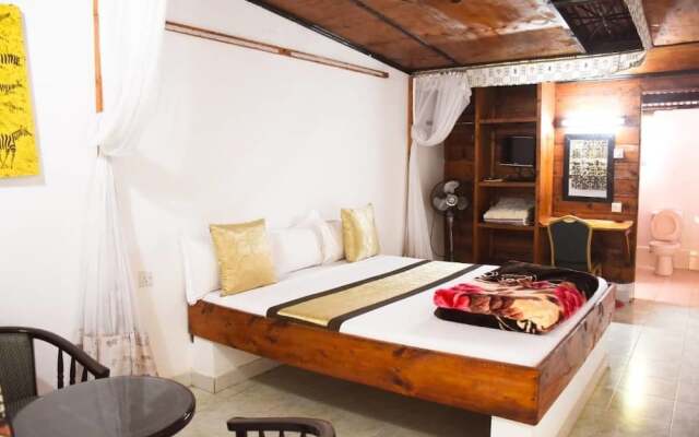 Pamoja Expeditions Lodge