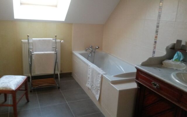 Villa Victoria Chambres &Table D'Hotes SPA