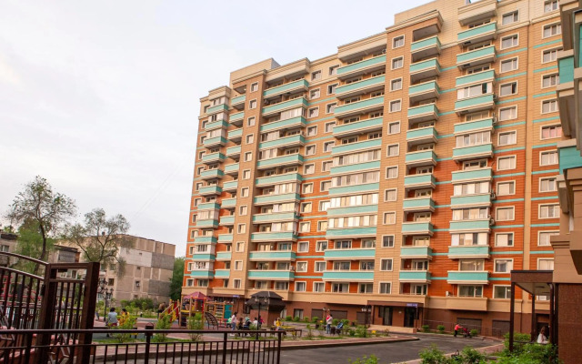 Уютная студия с видом на горы