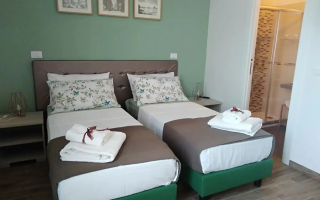 Porta Alla Croce Guest House